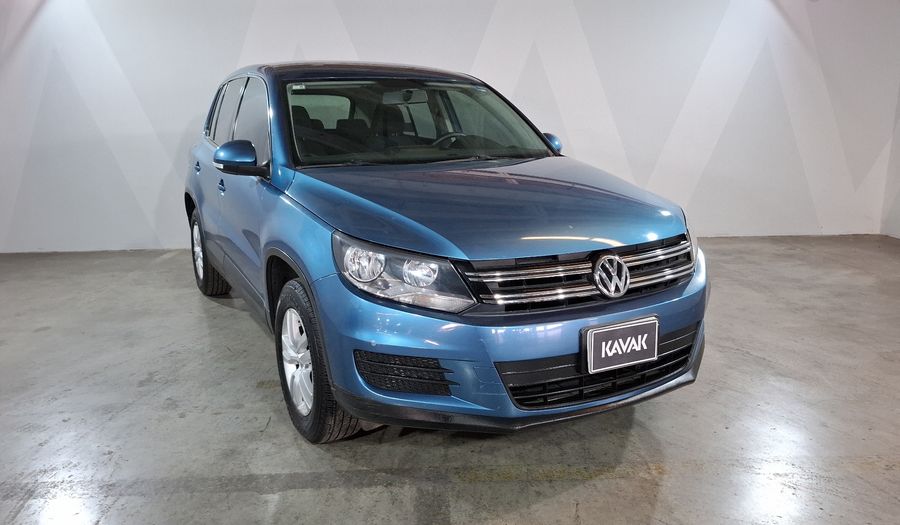 Volkswagen Tiguan 1.4 DSG Suv 2017
