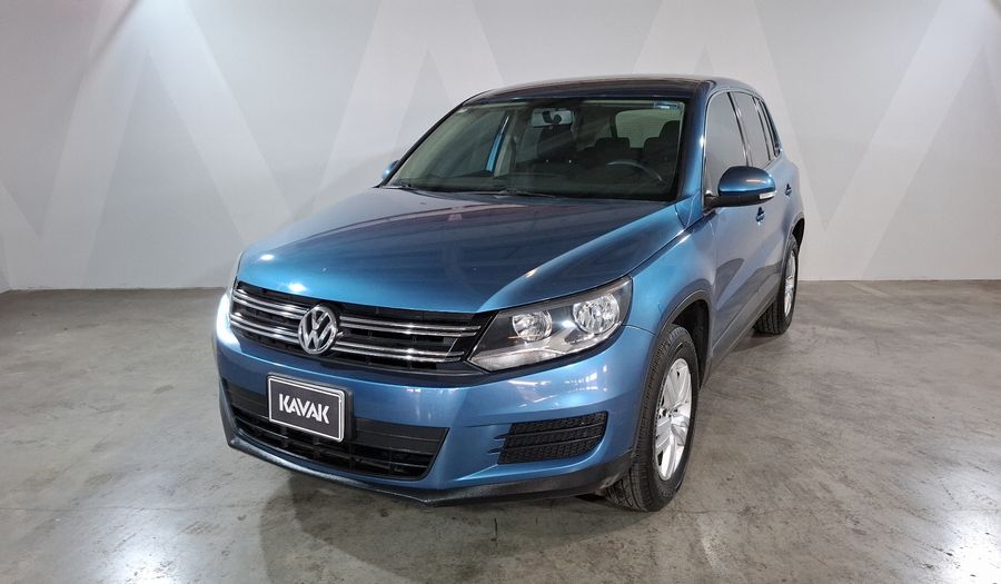 Volkswagen Tiguan 1.4 DSG Suv 2017