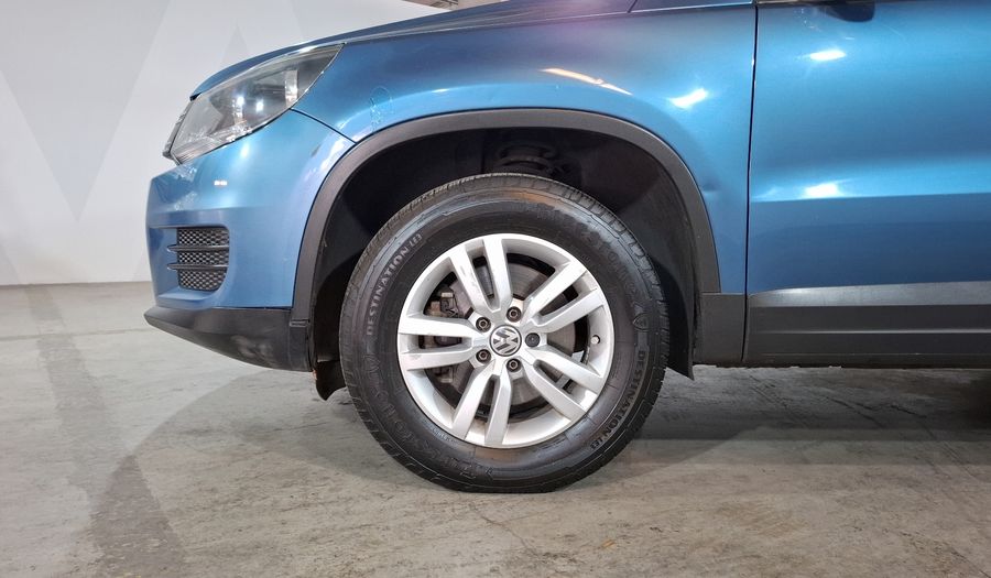 Volkswagen Tiguan 1.4 DSG Suv 2017