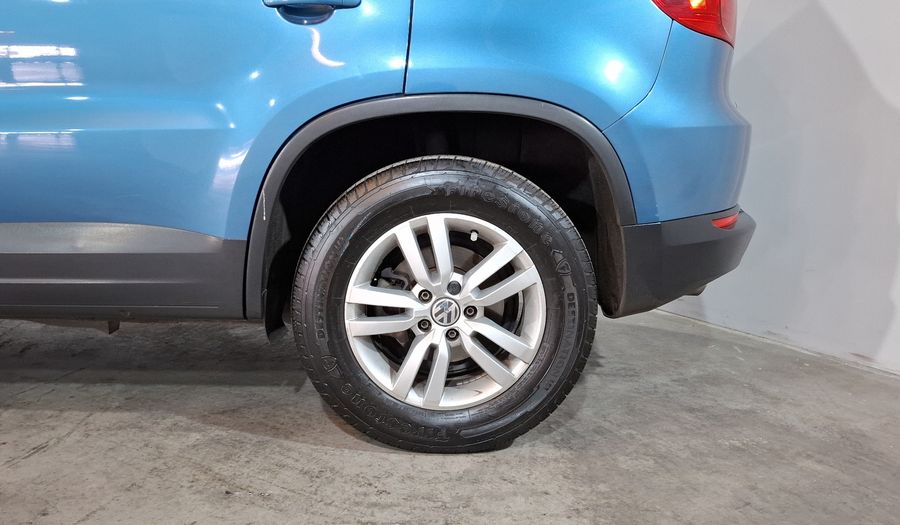 Volkswagen Tiguan 1.4 DSG Suv 2017