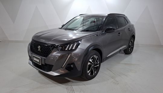 Peugeot • 2008