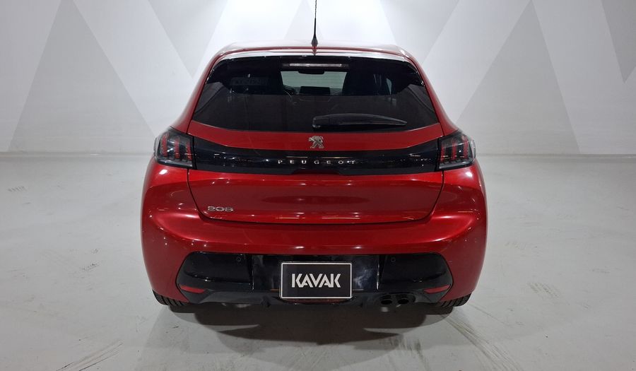 Peugeot 208 1.2 PURETECH ALLURE AUTO Hatchback 2023
