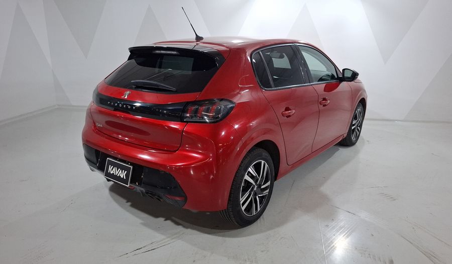 Peugeot 208 1.2 PURETECH ALLURE AUTO Hatchback 2023