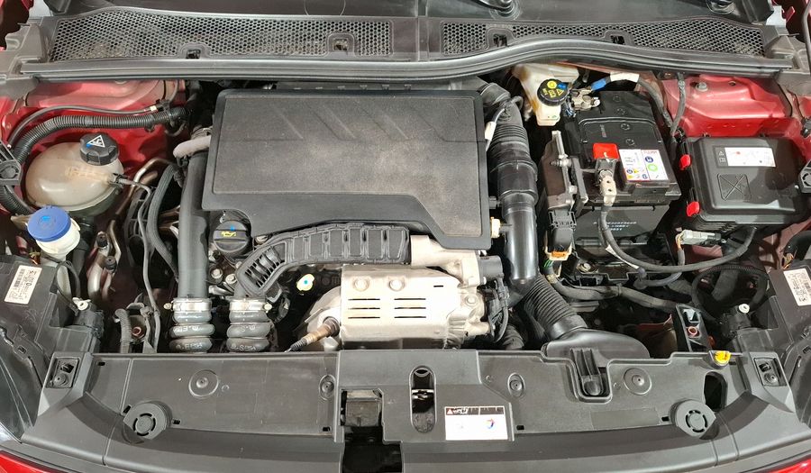 Peugeot 208 1.2 PURETECH ALLURE AUTO Hatchback 2023
