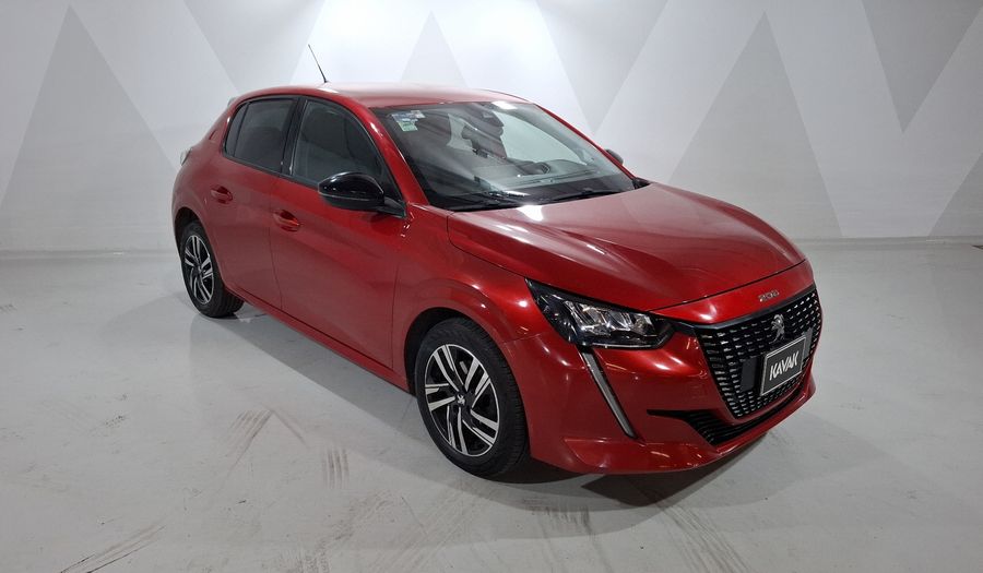 Peugeot 208 1.2 PURETECH ALLURE AUTO Hatchback 2023