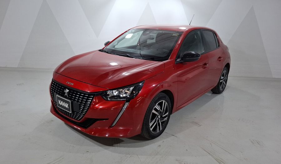 Peugeot 208 1.2 PURETECH ALLURE AUTO Hatchback 2023