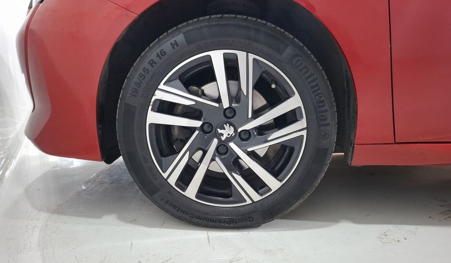 Peugeot 208 1.2 PURETECH ALLURE AUTO Hatchback 2023