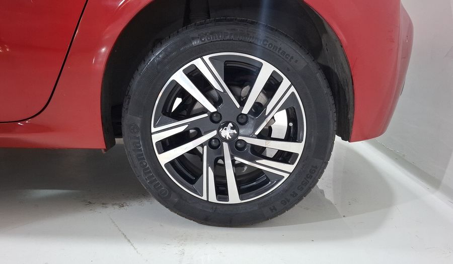 Peugeot 208 1.2 PURETECH ALLURE AUTO Hatchback 2023