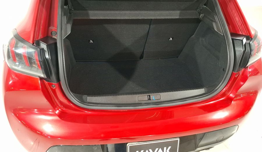 Peugeot 208 1.2 PURETECH ALLURE AUTO Hatchback 2023