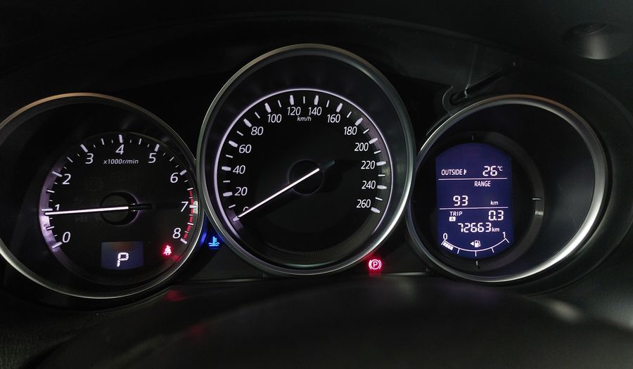 Mazda Cx-5 2.0 SKYACTIV R AUTO Suv 2017