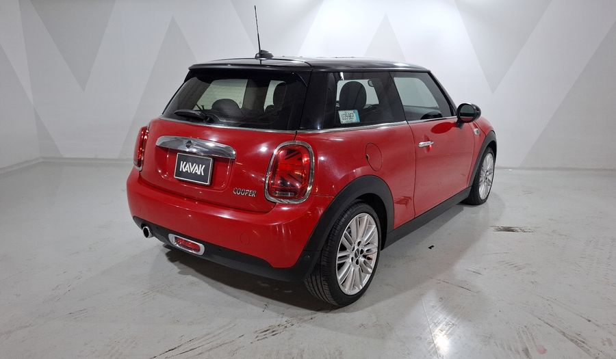 Mini Cooper 1.5 COOPER PEPPER DCT Hatchback 2019