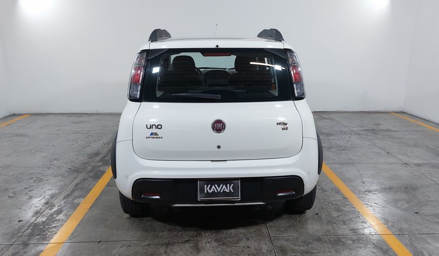 Fiat Uno 1.4 WAY Hatchback 2018