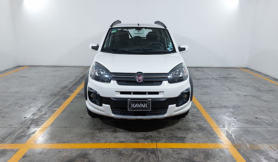 Fiat Uno 1.4 WAY Hatchback 2018