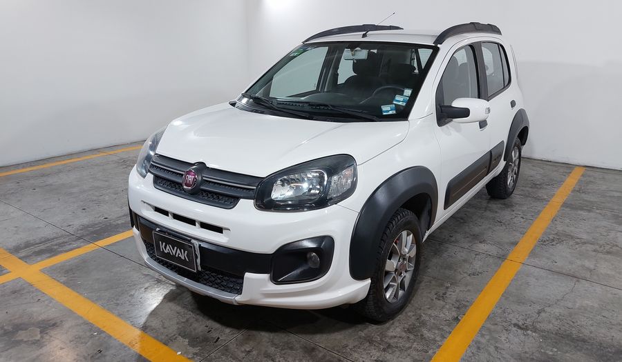 Fiat Uno 1.4 WAY Hatchback 2018