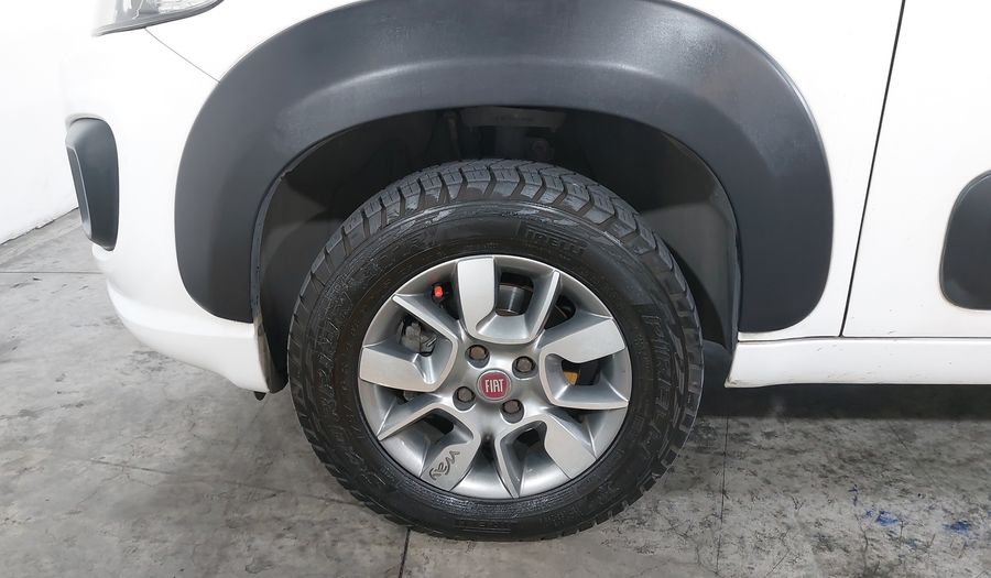 Fiat Uno 1.4 WAY Hatchback 2018