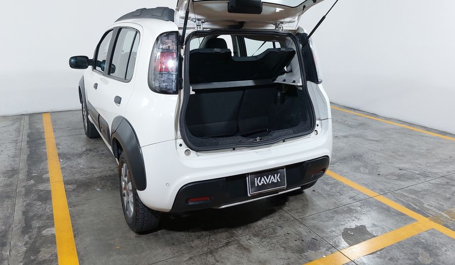 Fiat Uno 1.4 WAY Hatchback 2018