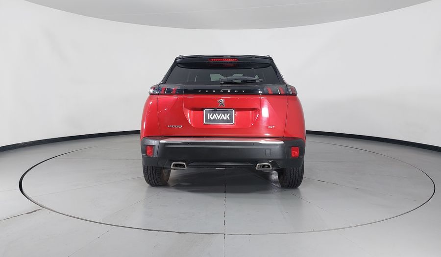 Peugeot 2008 1.2 GT AUTO FL Suv 2024