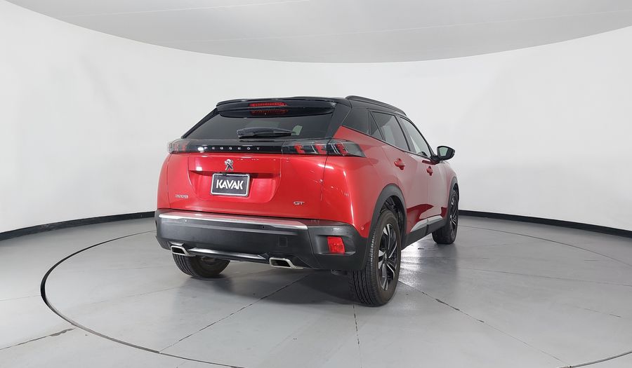 Peugeot 2008 1.2 GT AUTO FL Suv 2024