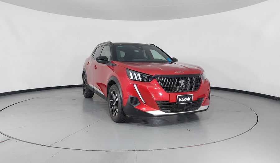 Peugeot 2008 1.2 GT AUTO FL Suv 2024
