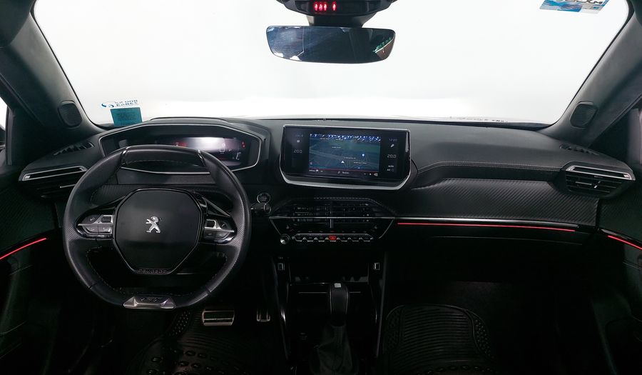 Peugeot 2008 1.2 GT AUTO FL Suv 2024