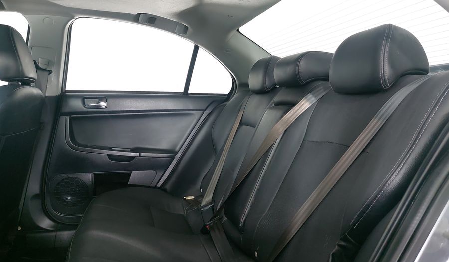Mitsubishi Lancer 2.4 GTS CVT SUN & SOUND Sedan 2015