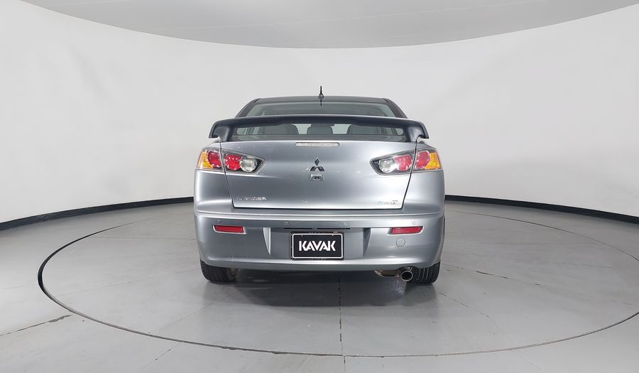 Mitsubishi Lancer 2.4 GTS CVT SUN & SOUND Sedan 2015