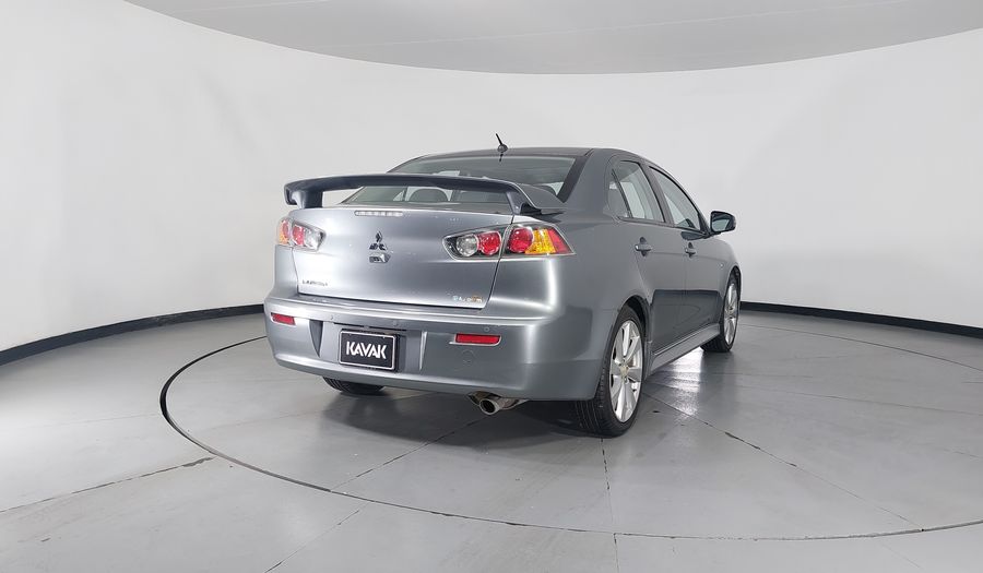 Mitsubishi Lancer 2.4 GTS CVT SUN & SOUND Sedan 2015