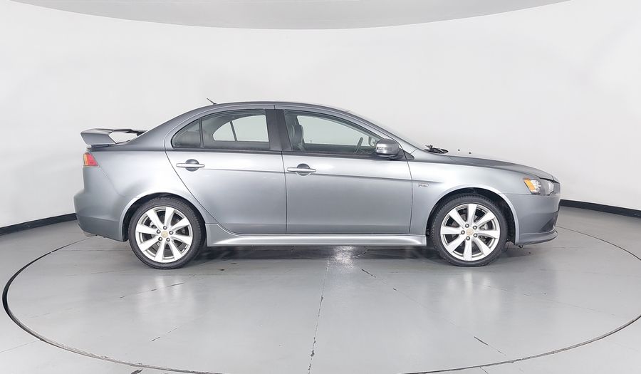 Mitsubishi Lancer 2.4 GTS CVT SUN & SOUND Sedan 2015