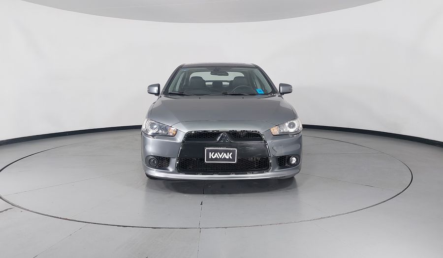 Mitsubishi Lancer 2.4 GTS CVT SUN & SOUND Sedan 2015