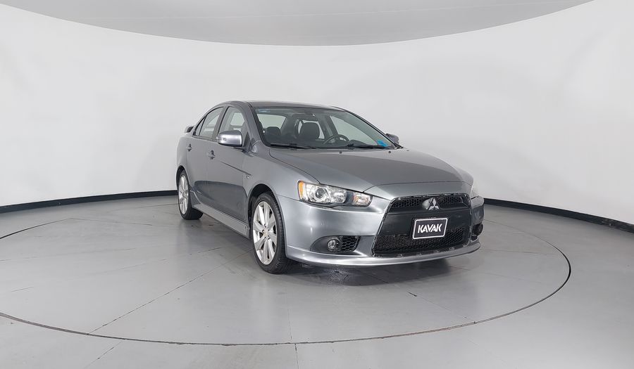 Mitsubishi Lancer 2.4 GTS CVT SUN & SOUND Sedan 2015