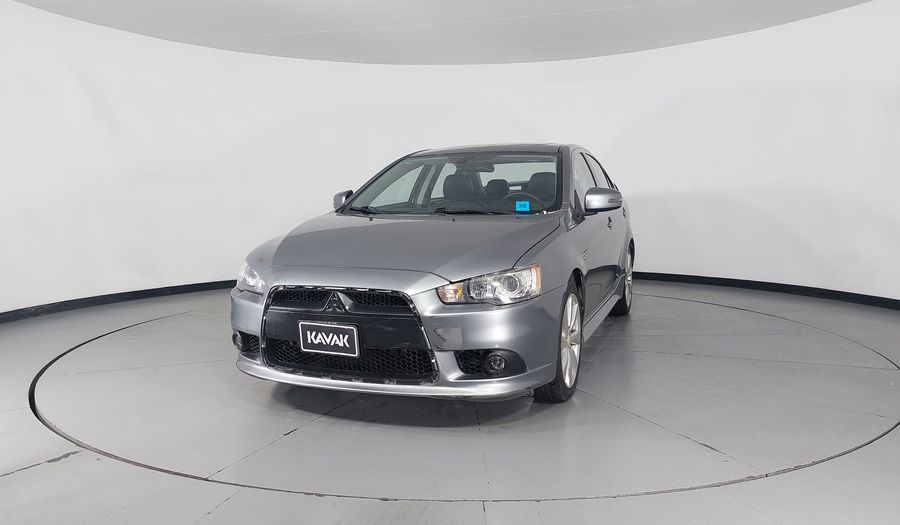 Mitsubishi Lancer 2.4 GTS CVT SUN & SOUND Sedan 2015