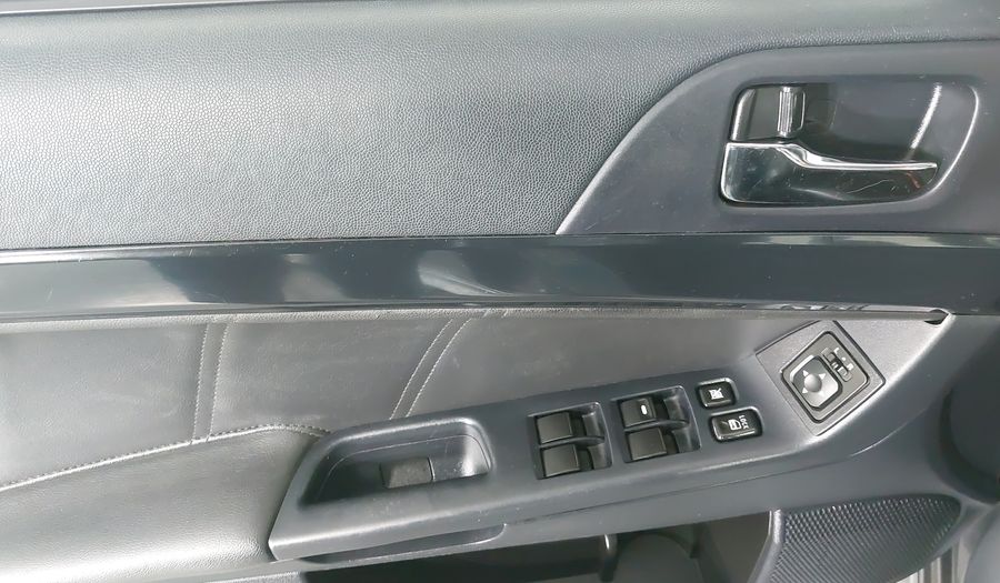 Mitsubishi Lancer 2.4 GTS CVT SUN & SOUND Sedan 2015