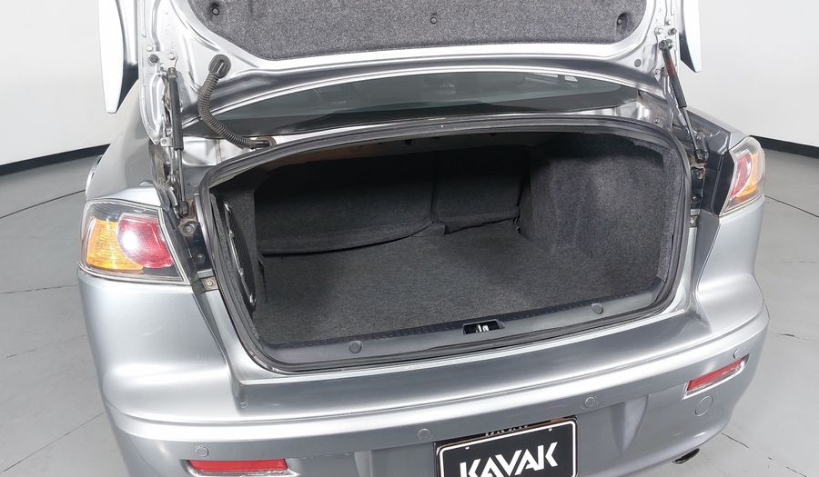 Mitsubishi Lancer 2.4 GTS CVT SUN & SOUND Sedan 2015
