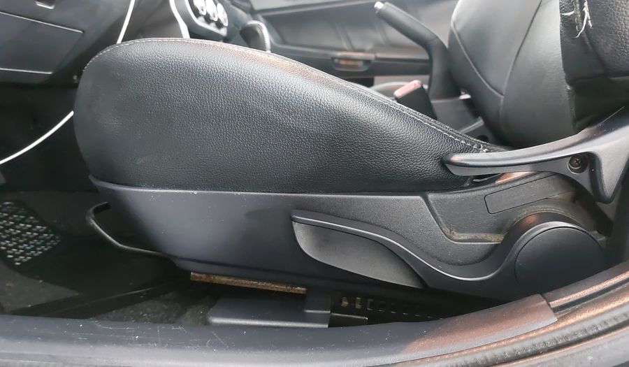 Mitsubishi Lancer 2.4 GTS CVT SUN & SOUND Sedan 2015