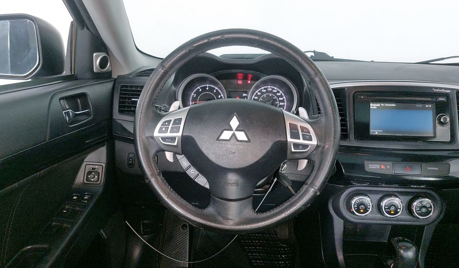 Mitsubishi Lancer 2.4 GTS CVT SUN & SOUND Sedan 2015