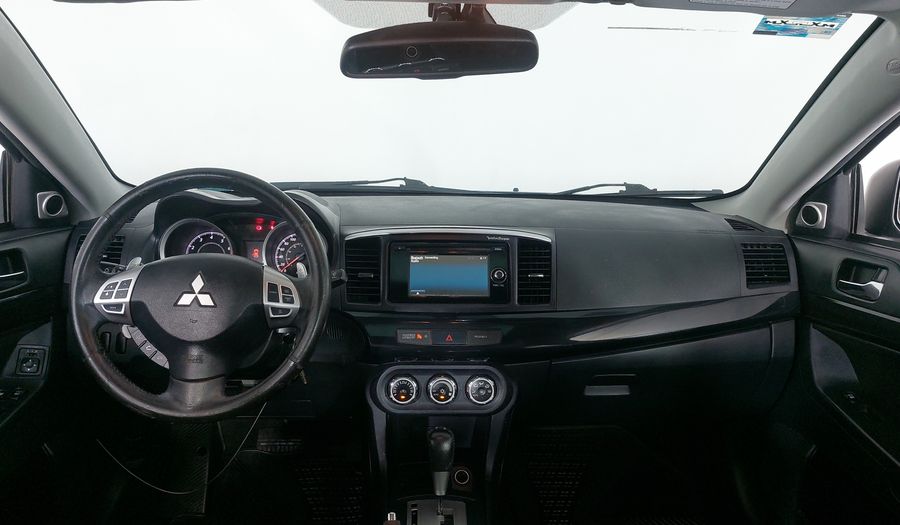 Mitsubishi Lancer 2.4 GTS CVT SUN & SOUND Sedan 2015