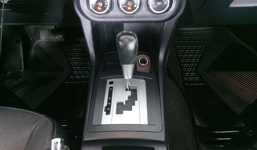 Mitsubishi Lancer 2.4 GTS CVT SUN & SOUND Sedan 2015