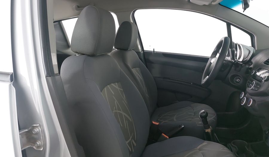 Chevrolet Spark 1.4 LT B MT Hatchback 2017