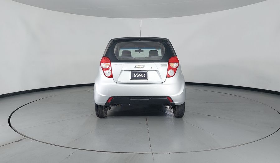 Chevrolet Spark 1.4 LT B MT Hatchback 2017