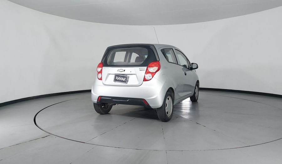 Chevrolet Spark 1.4 LT B MT Hatchback 2017