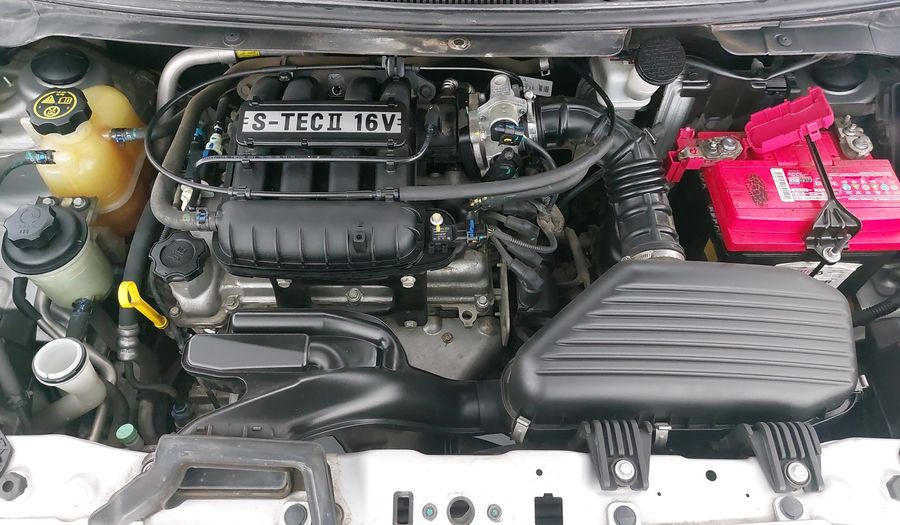 Chevrolet Spark 1.4 LT B MT Hatchback 2017