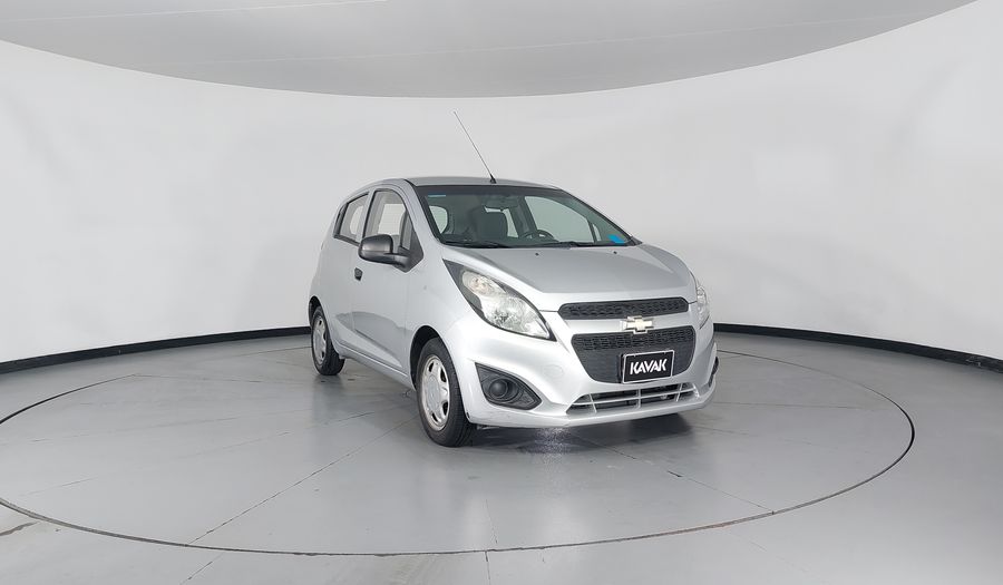 Chevrolet Spark 1.4 LT B MT Hatchback 2017