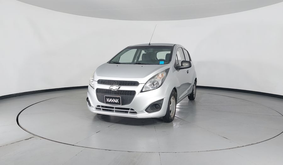 Chevrolet Spark 1.4 LT B MT Hatchback 2017