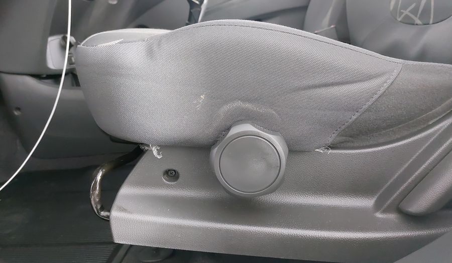 Chevrolet Spark 1.4 LT B MT Hatchback 2017