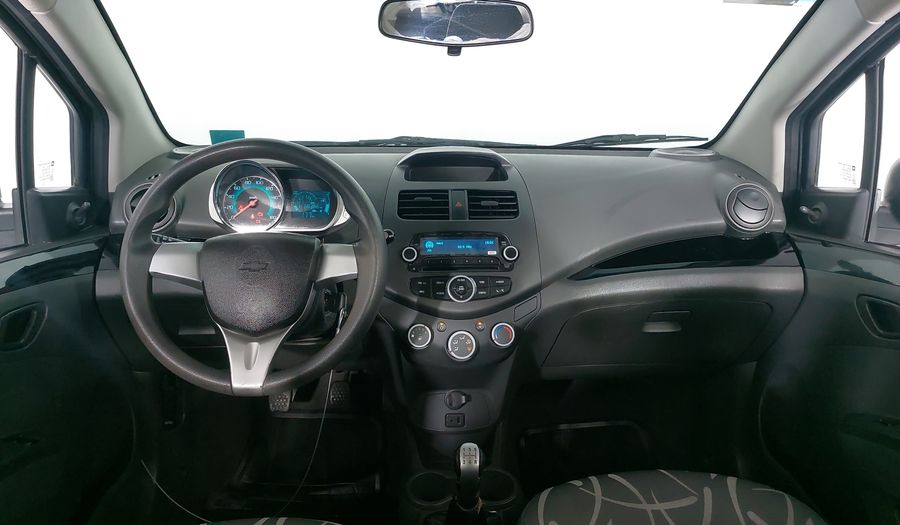Chevrolet Spark 1.4 LT B MT Hatchback 2017