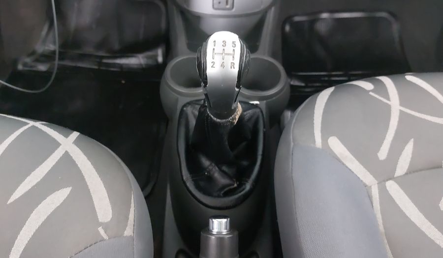 Chevrolet Spark 1.4 LT B MT Hatchback 2017