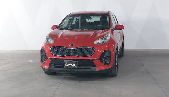 Kia • Sportage