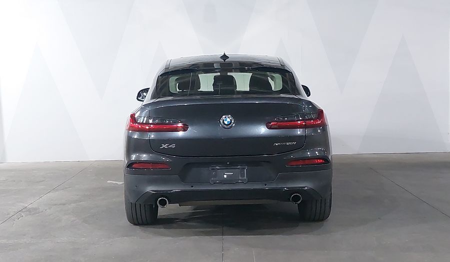 Bmw X4 2.0 XDRIVE30IA EXECUTIVE AUTO 4WD Suv 2019