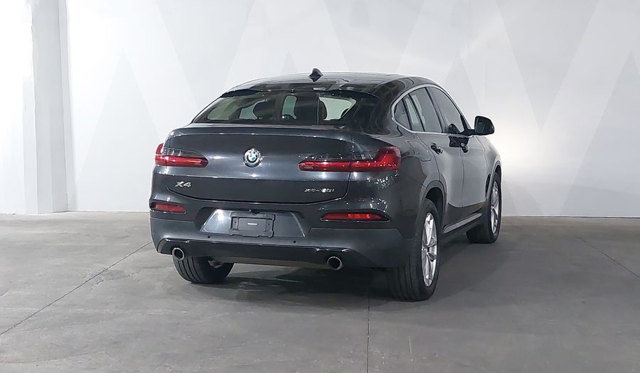 Bmw X4 2.0 XDRIVE30IA EXECUTIVE AUTO 4WD Suv 2019