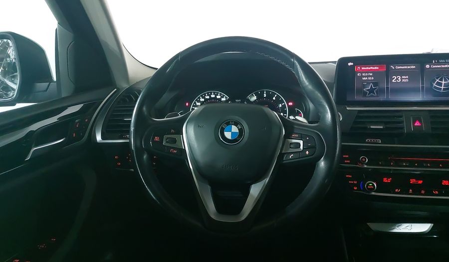 Bmw X4 2.0 XDRIVE30IA EXECUTIVE AUTO 4WD Suv 2019